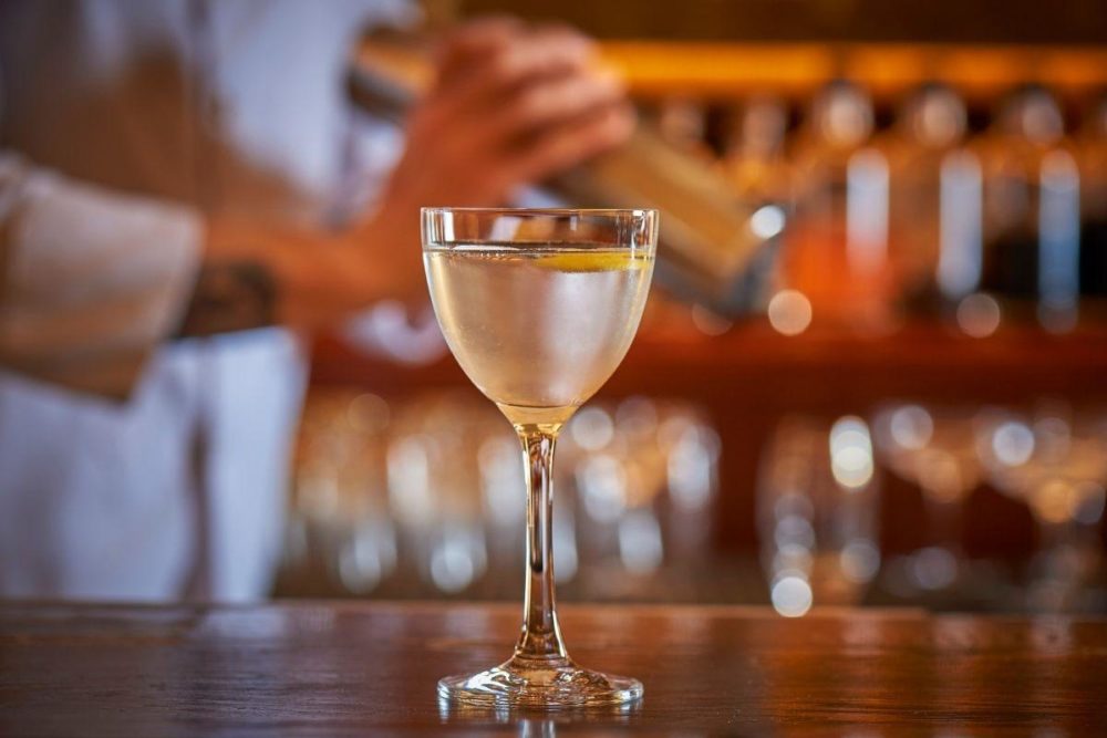 Bar Américain – Cocktail bars