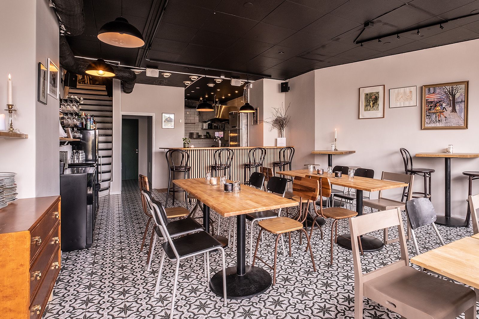 Bar Minimal – Bästa restaurangerna i city