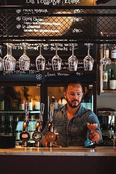 Bar Étable