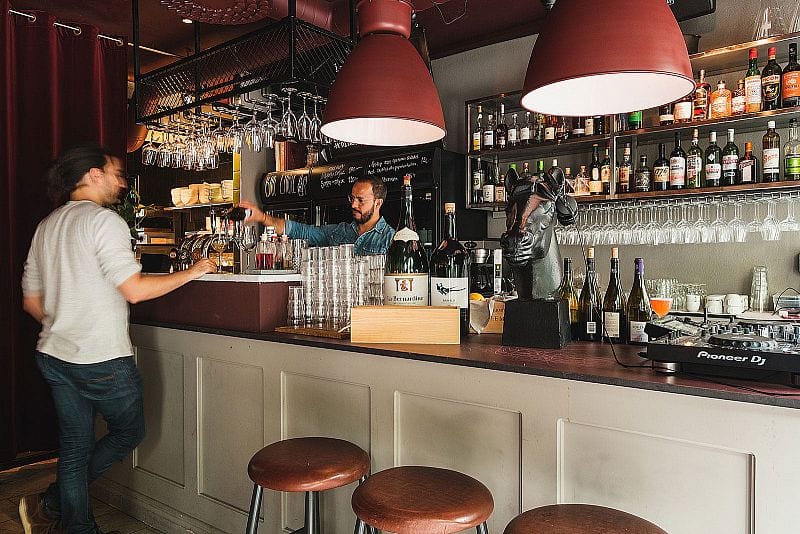 Bar Étable