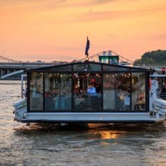 Bateaux London