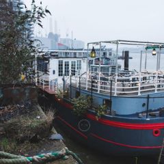 Battersea Barge