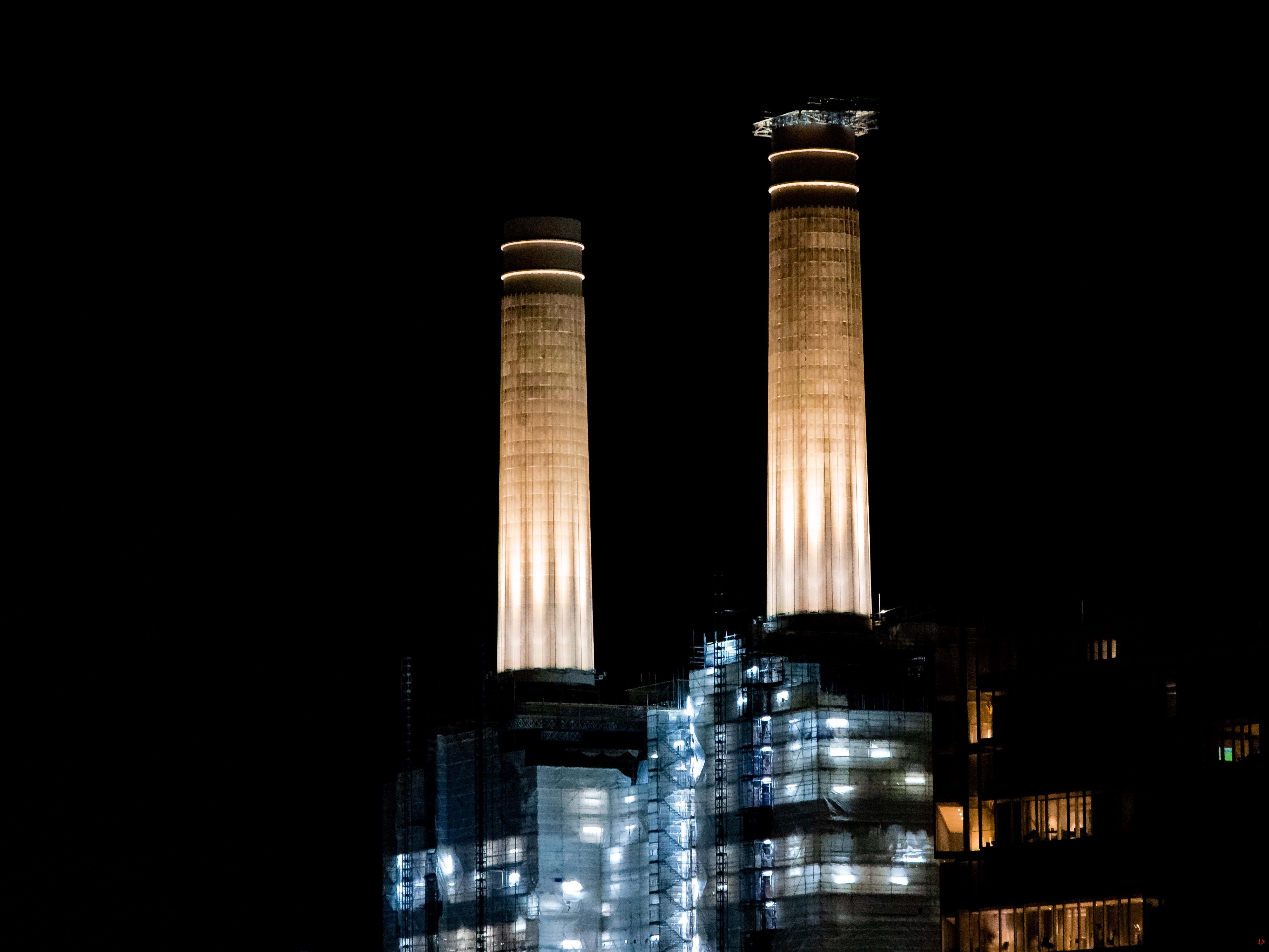 Battersea Power Station – Lunar New Year