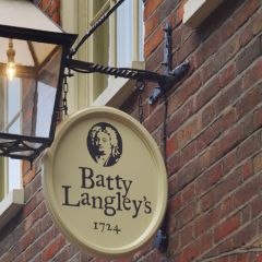 Batty Langley's Hotel