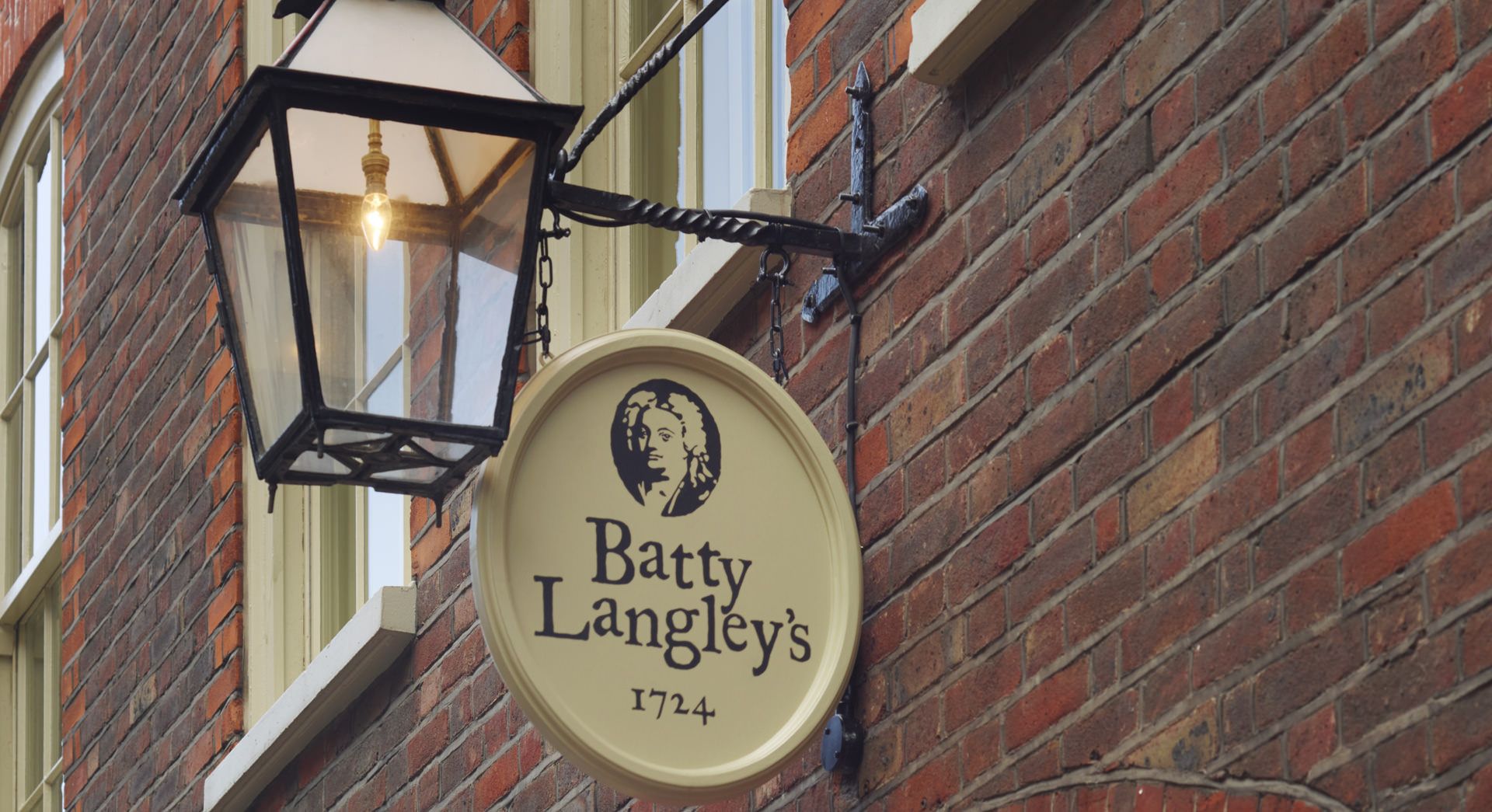 Batty Langley's Hotel – Romantic hotels