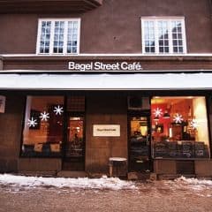 Bagel Street Vasastan