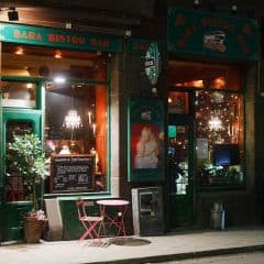 Bara Bistro Bar