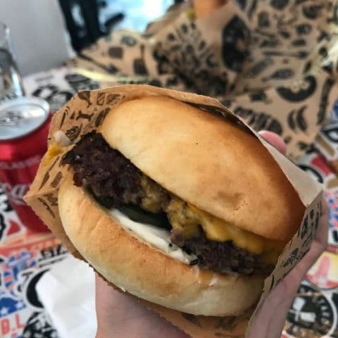 Photo from Bastard Burgers Vasastan by Robin N. (04/09/2018)