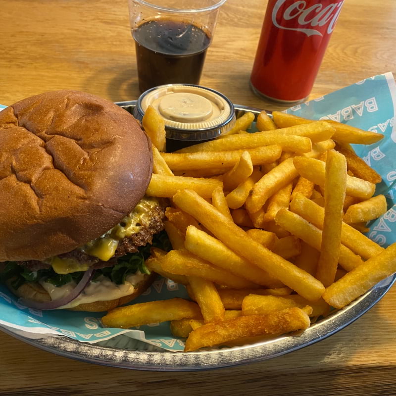 Photo from Babas Burgers Nacka Forum by Peter B. (20/08/2021)
