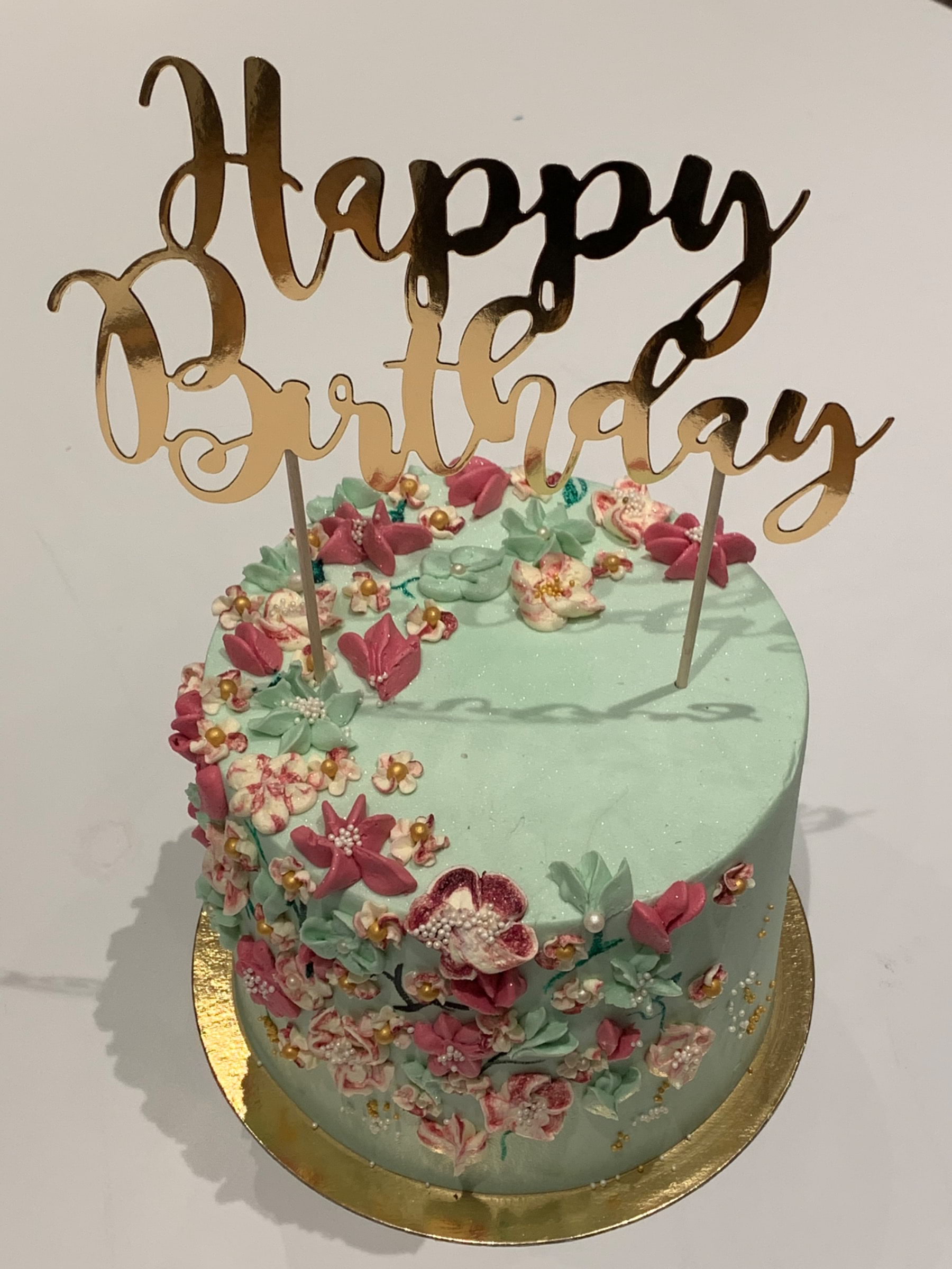 Bild från BakeToYou Sthlm av Alma S. (2022-02-22)