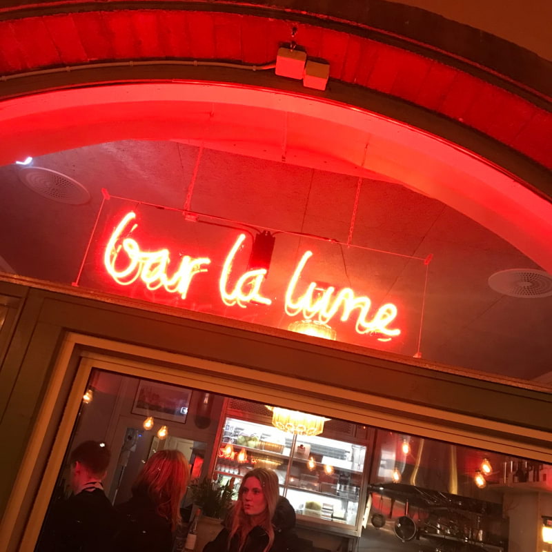 Photo from Bar La Lune by Anna T. (19/01/2023)