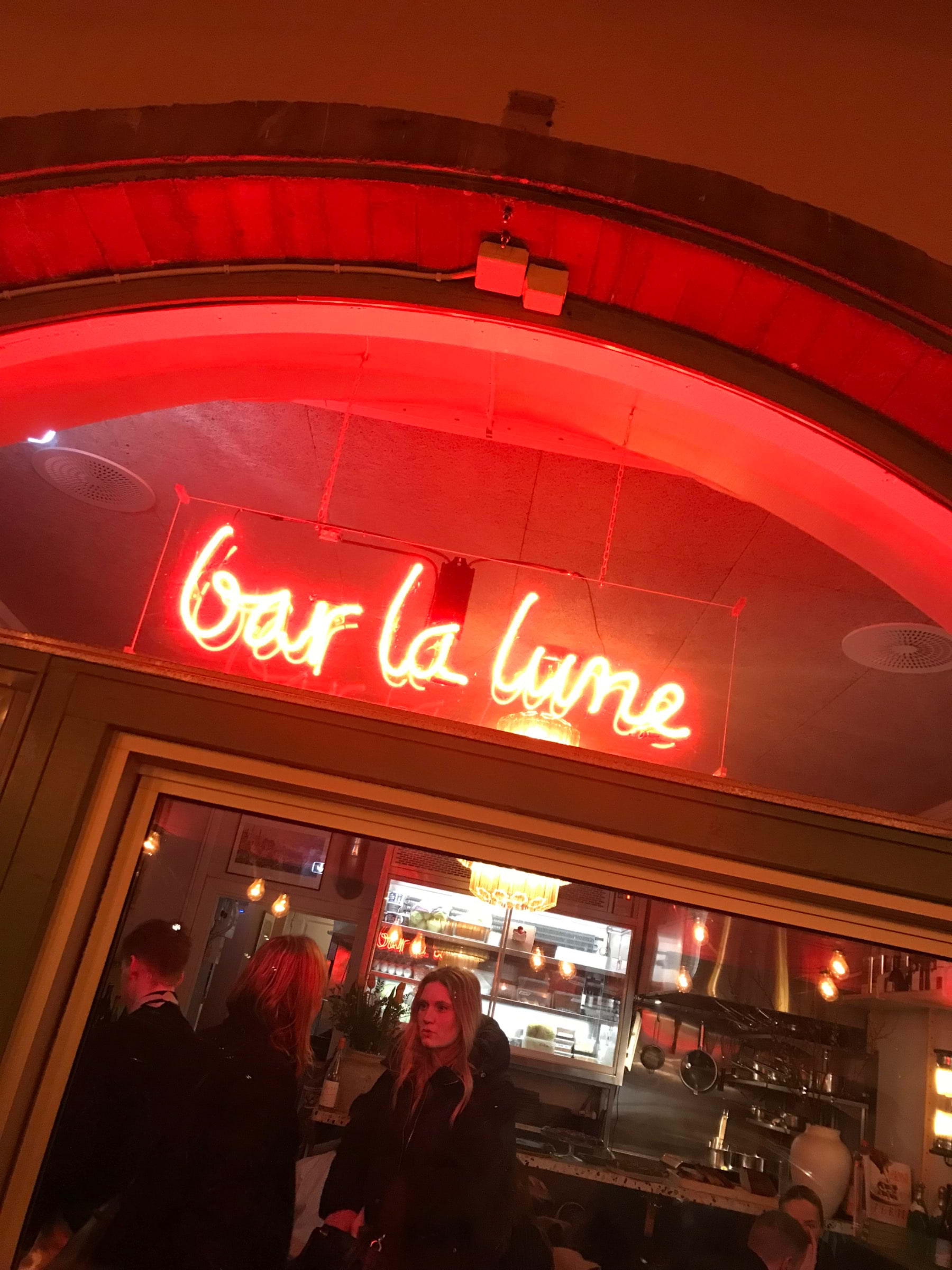 Photo from Bar La Lune by Anna T. (19/01/2023)