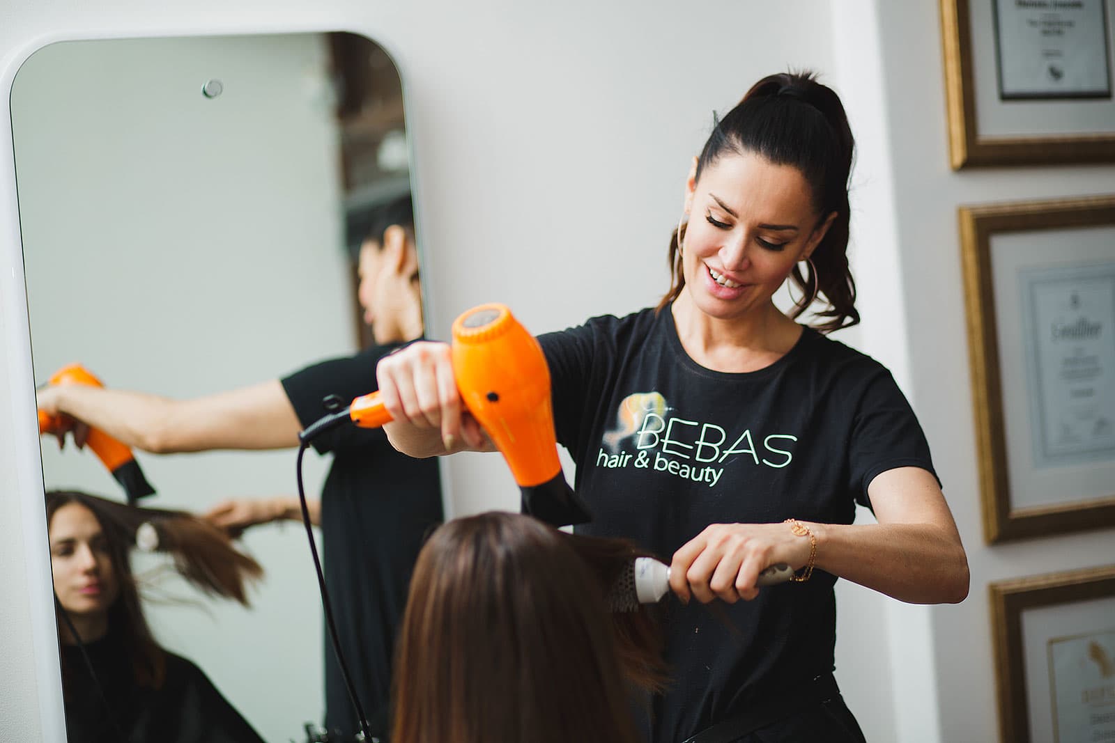 Bebas Hair & Beauty – Hairdressers