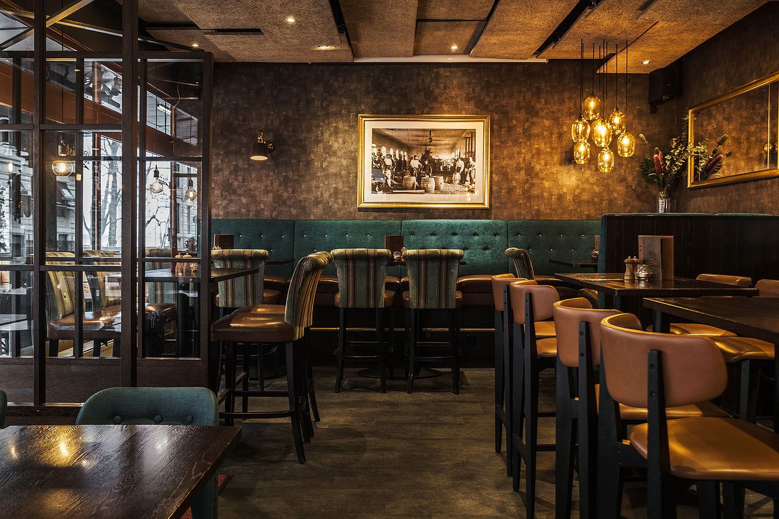 Beerista Avenyn – Restauranger nära evenemangsstråket