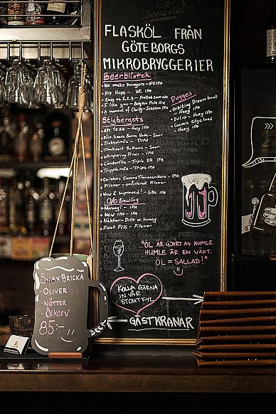 Beerista Avenyn
