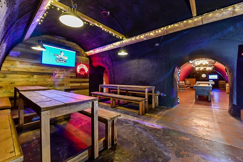 Bermondsey Bierkeller – Ölbar, Tysk Restaurang – Southwark, London