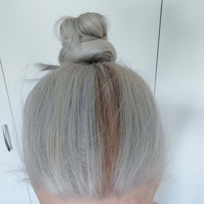 Resultatet – Bild från Bebas Hair & Beauty av Linnéa L. (2022-09-15)