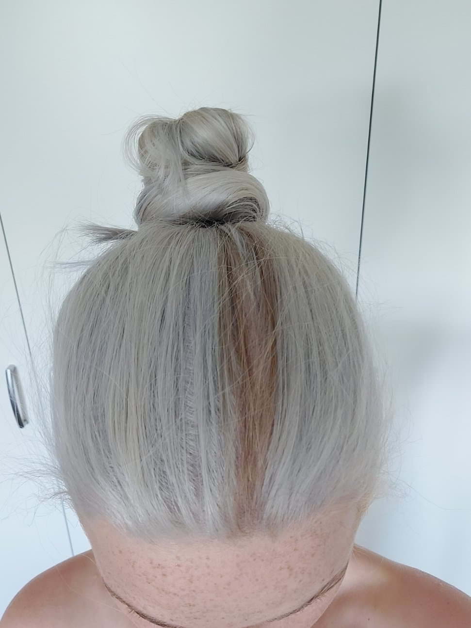 Resultatet – Photo from Bebas Hair & Beauty by Linnéa L. (15/09/2022)