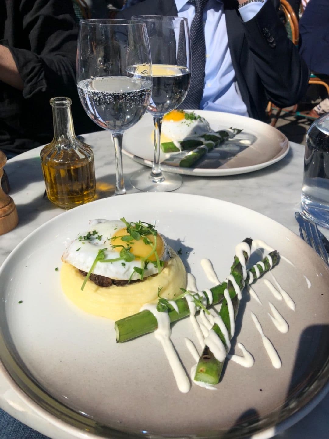 Lunch – Photo from Berns Bistro & Bar by Adam L. (19/04/2018)