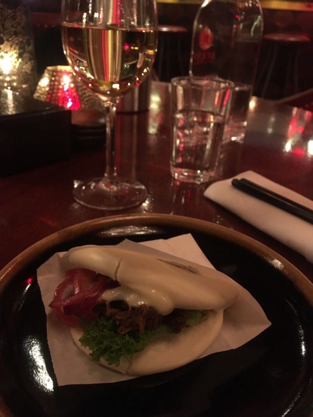 Photo from Berns Asiatiska by Mimmi S. (22/10/2018)