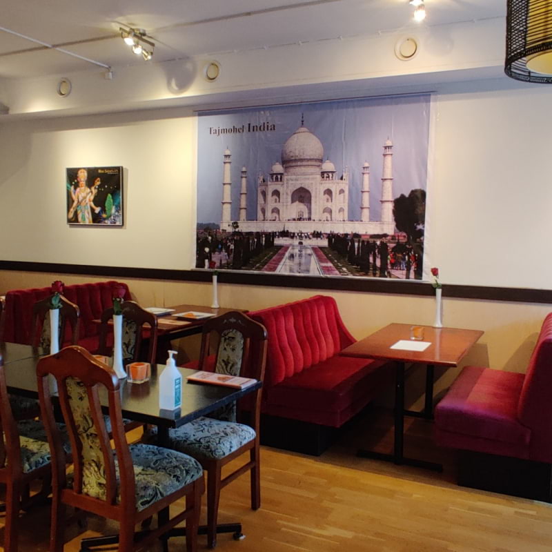 Interior – Photo from Best of India Hamngatan by Shahzad A. (05/05/2021)