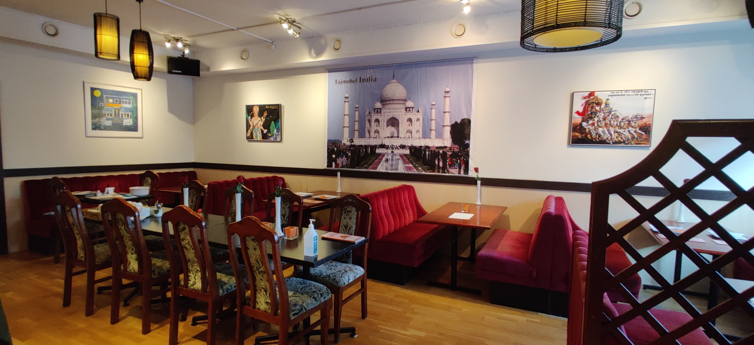 Interior – Photo from Best of India Hamngatan by Shahzad A. (05/05/2021)