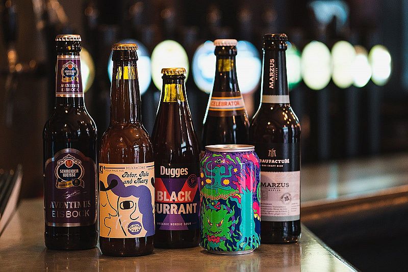 The guide to beer tastings in Stockholm Thatsup