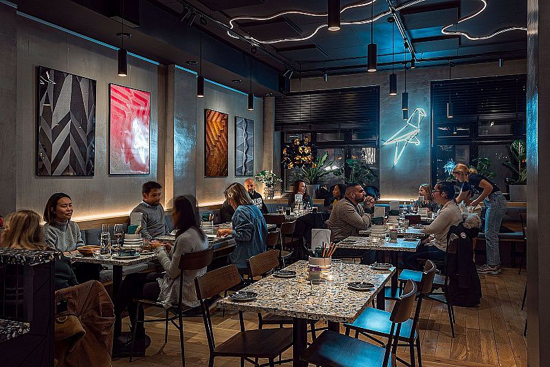 Omslagsbild till listan Varit här av David M.