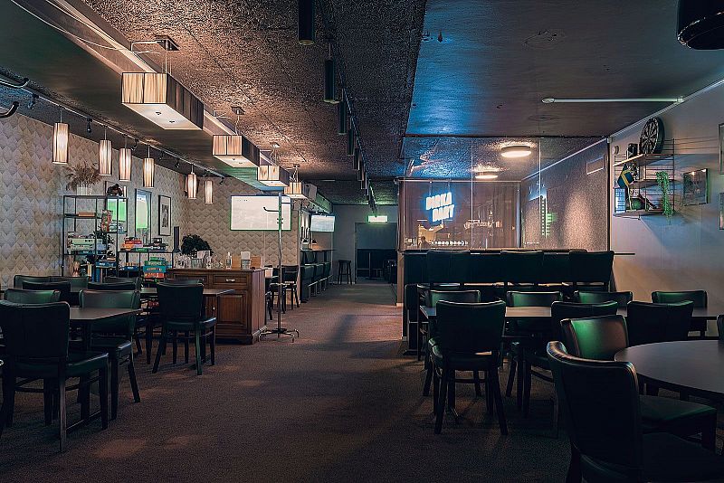 Birka Bowling & Dart