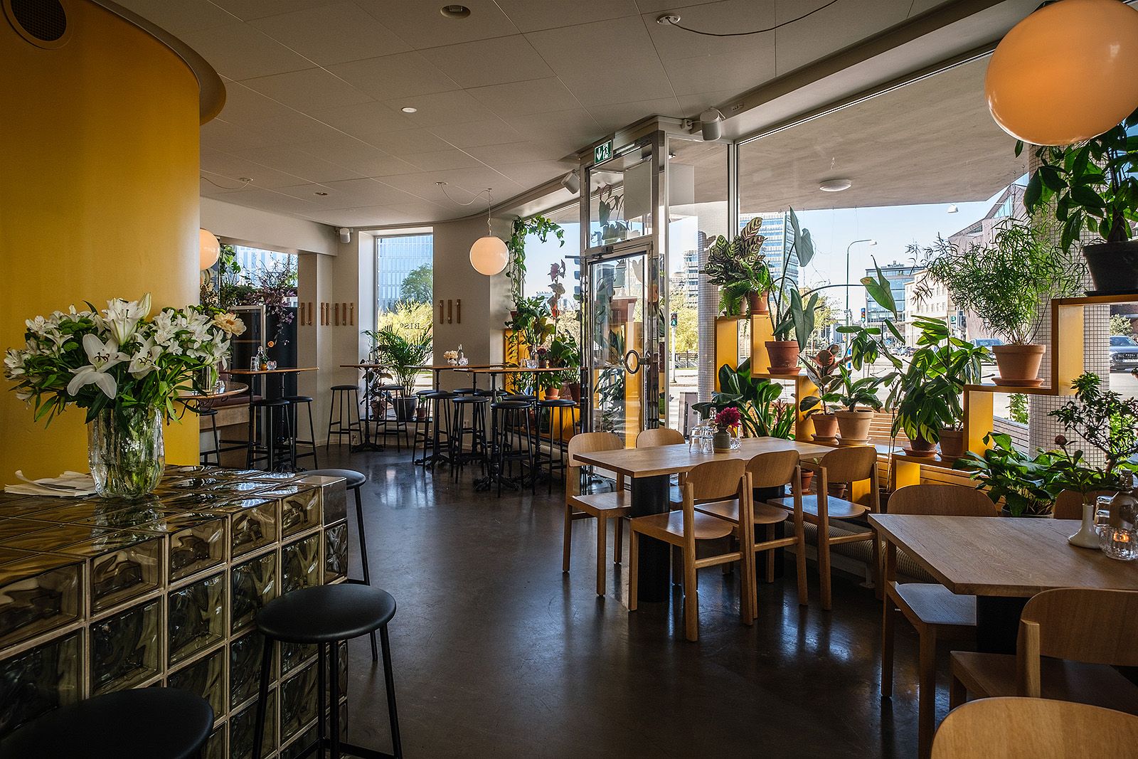 BISe – Malmös bästa restauranger