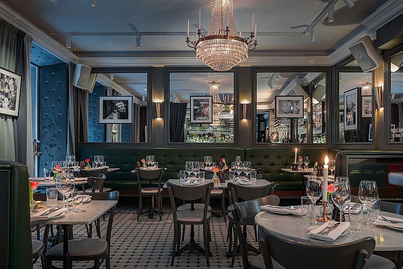Bistro Arsenalen