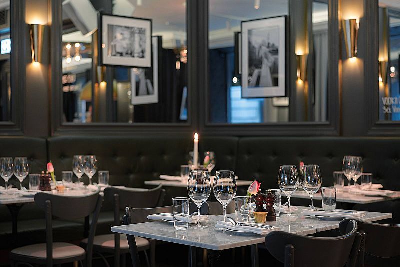 Bistro Arsenalen