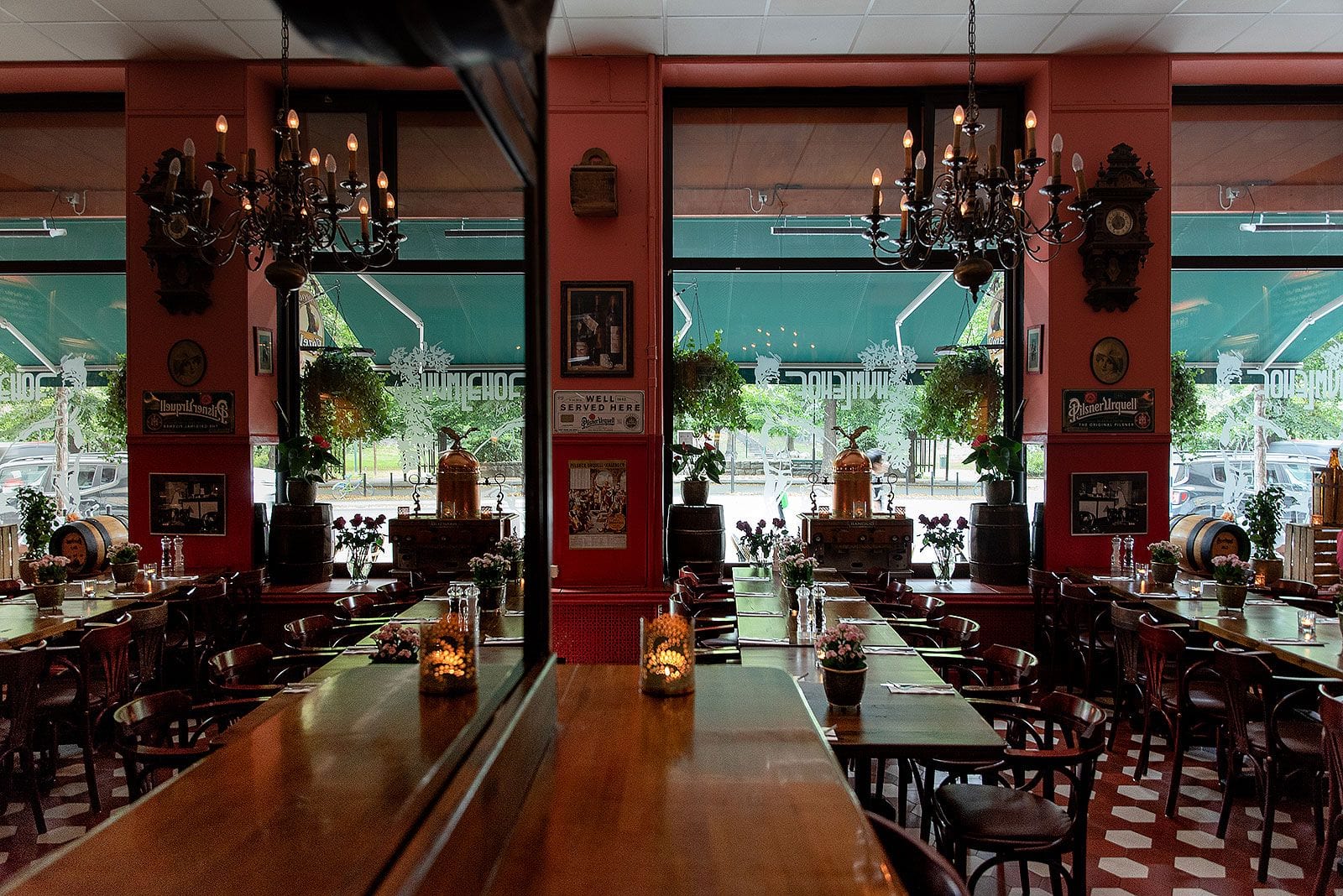 Bistro Humlehof Södermalm – Tysk restaurang, Pub – Södermalm, Stockholm