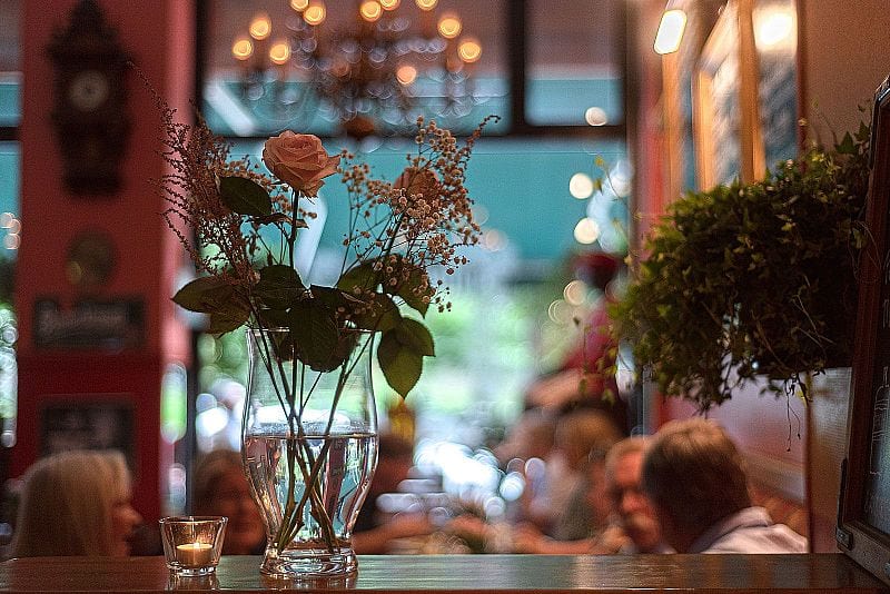 Bistro Humlehof Södermalm