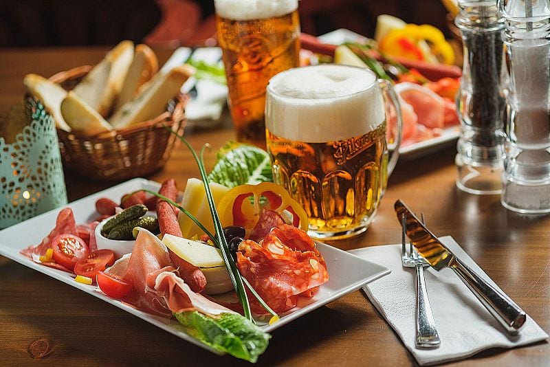 Bistro Humlehof Södermalm
