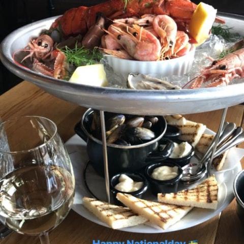 Photo from Bistro Beaux Amis by Anna B. (19/03/2019)
