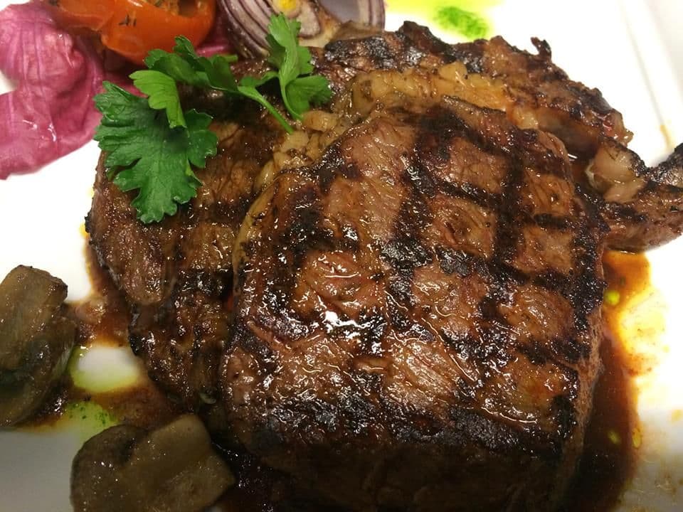 Entrecote – Bild från Bite 125 Steakhouse av Club M. (2017-04-04)