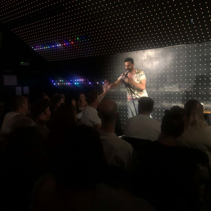 Photo from Big Belly Comedy Club Vauxhall by Michael M. (19/06/2023)