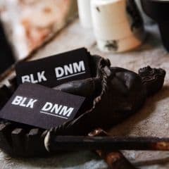 BLK DNM