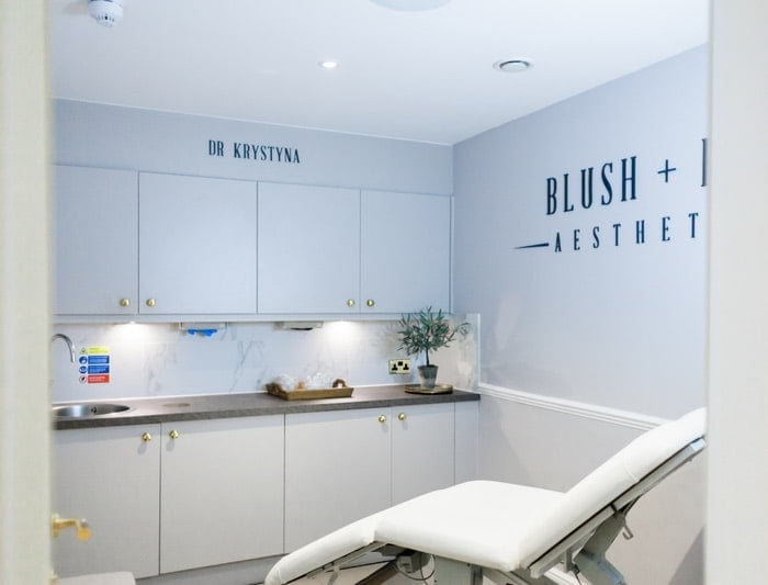 Blush + Blow – Beauty salons