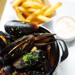 Bon Moules & Burgers