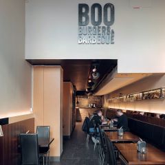 BOO Burgers & Barbecue Södermalm