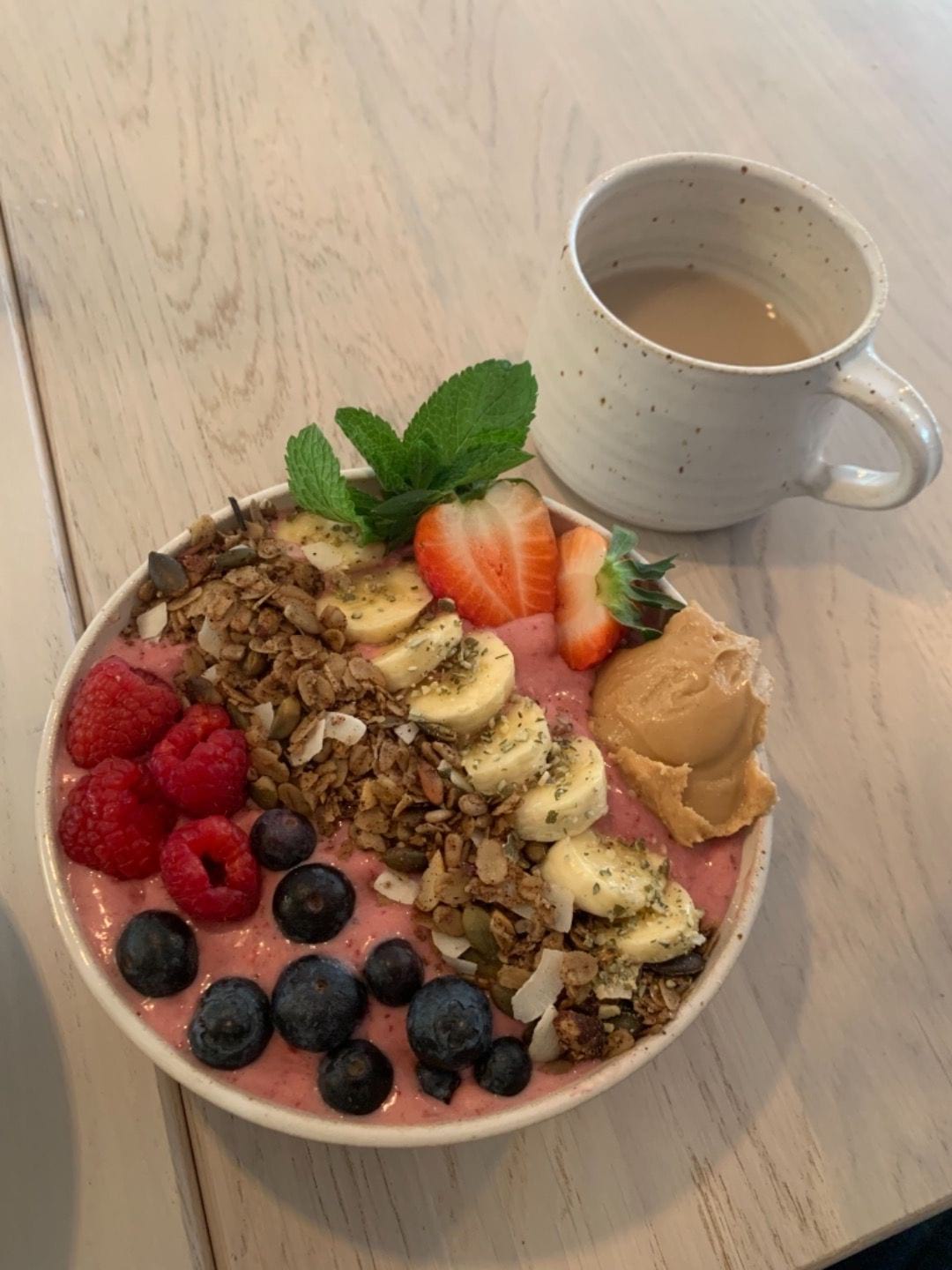 Nordic Berry Bowl – Photo from BodyBuddy Jungfrugatan by Tove E. (07/06/2019)