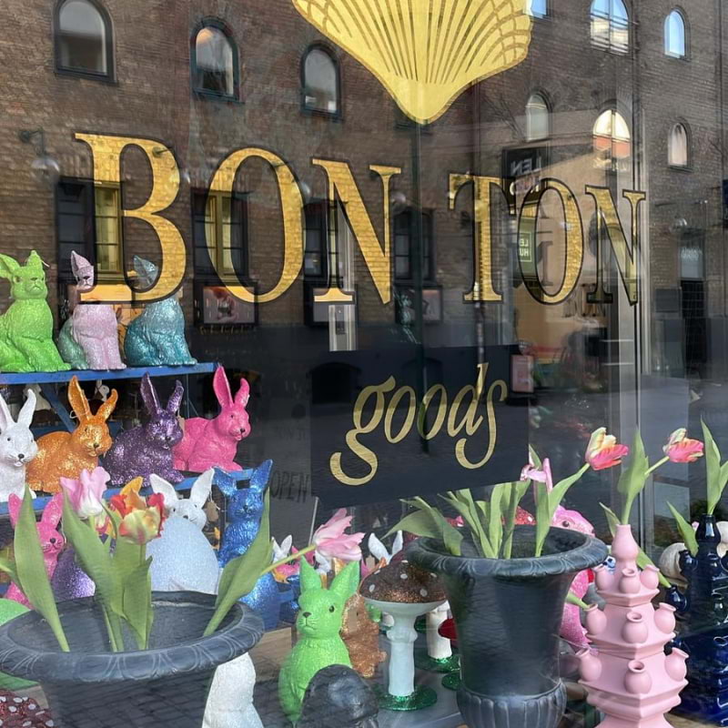 Easter at BON TON goods – Photo from Bon Ton Goods by Shane H. (27/04/2023)