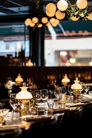 BP Brasserie