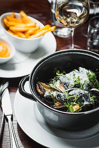 Brasserie Balzac