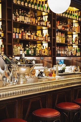 Brasserie Balzac