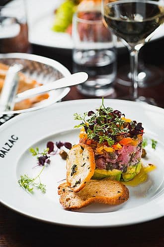 Brasserie Balzac