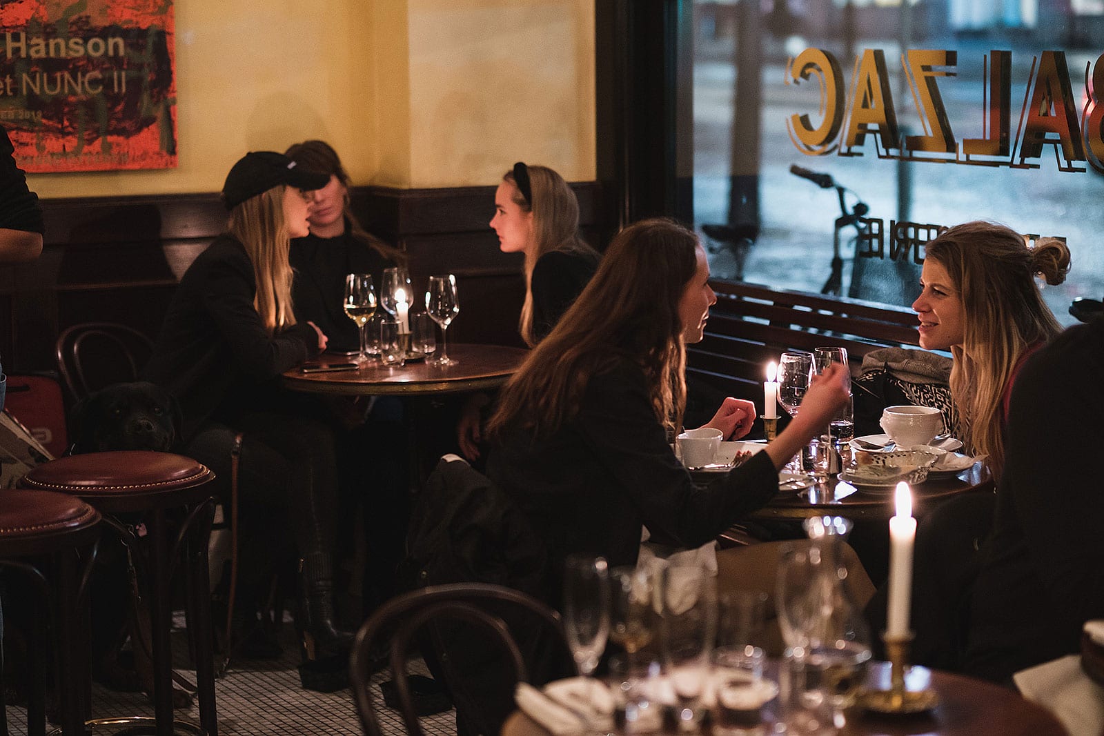 Brasserie Balzac – Fira födelsedag på restaurang