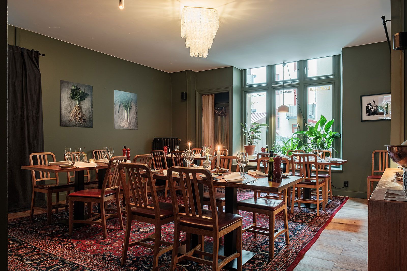 Brasserie Bobonne – Romantiska restauranger